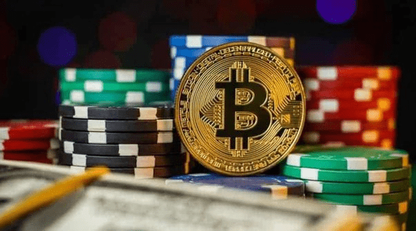 Is cryptocurrency trading considered gambling?