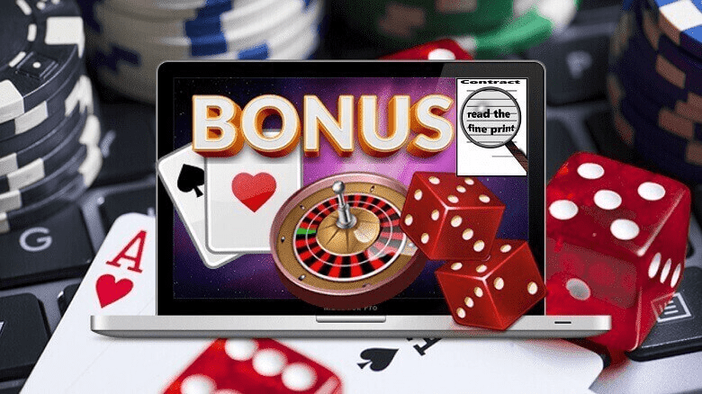 What are online casinos bonuses and how do they work?